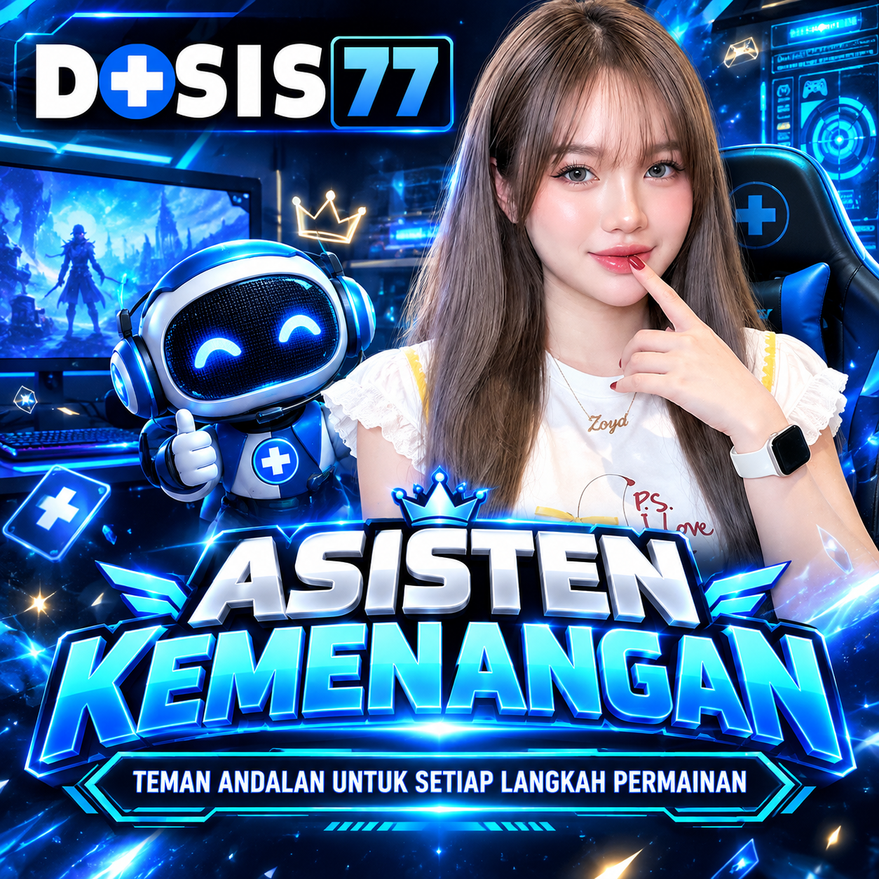DOSIS77 Banner